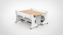 Tangara Ergocombi dubbel 80 x 150
